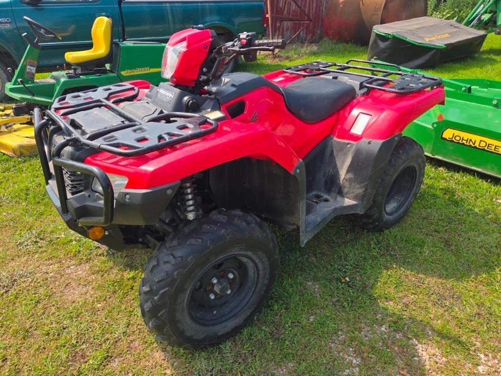 Image of Honda Foreman Primary image