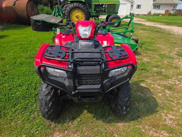 Image of Honda Foreman equipment image 4