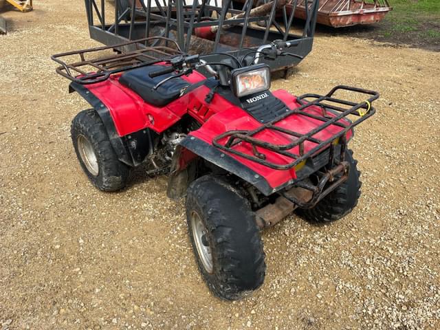 Image of Honda Fourtrax Foreman equipment image 3