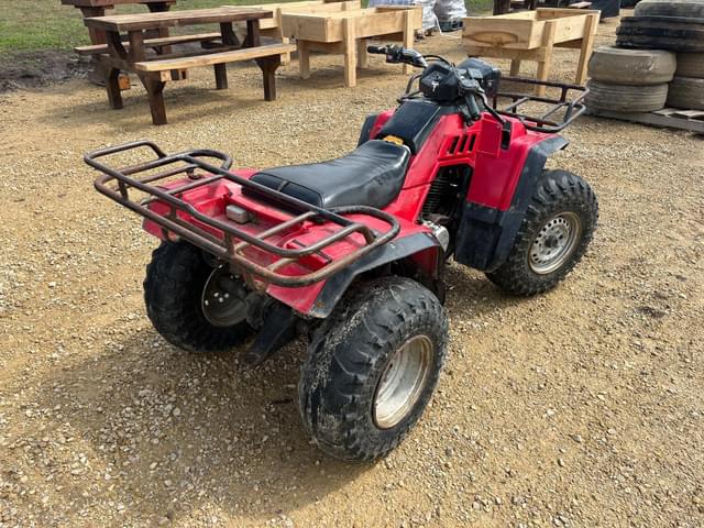 Image of Honda Fourtrax Foreman equipment image 2