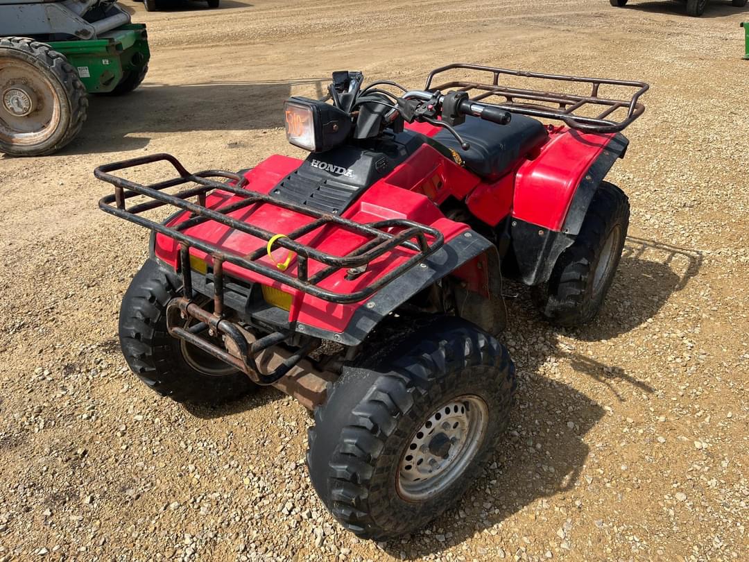 Image of Honda Fourtrax Foreman Primary image