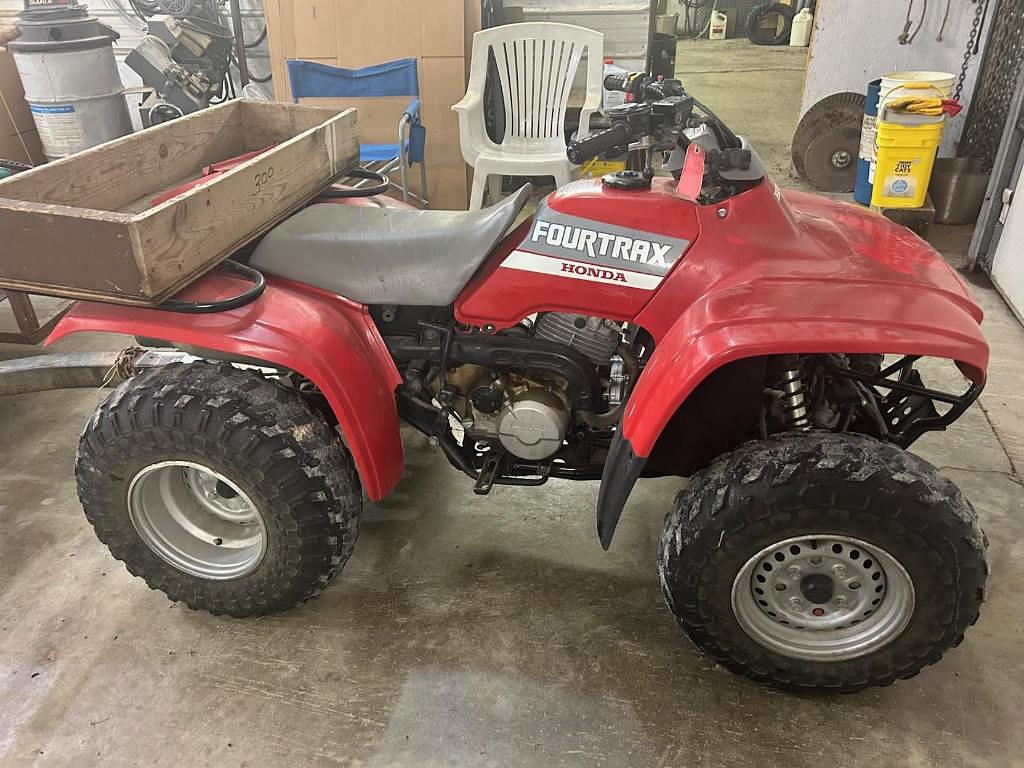 Image of Honda Fourtrax Primary Image