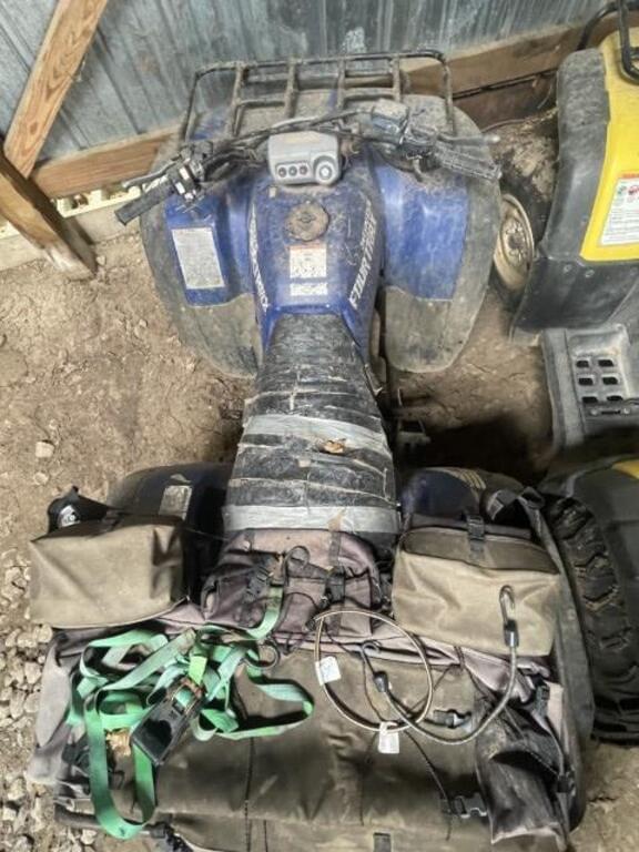 Image of Honda Fourtrax 300 equipment image 3