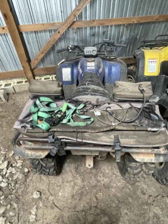 Image of Honda Fourtrax 300 equipment image 1