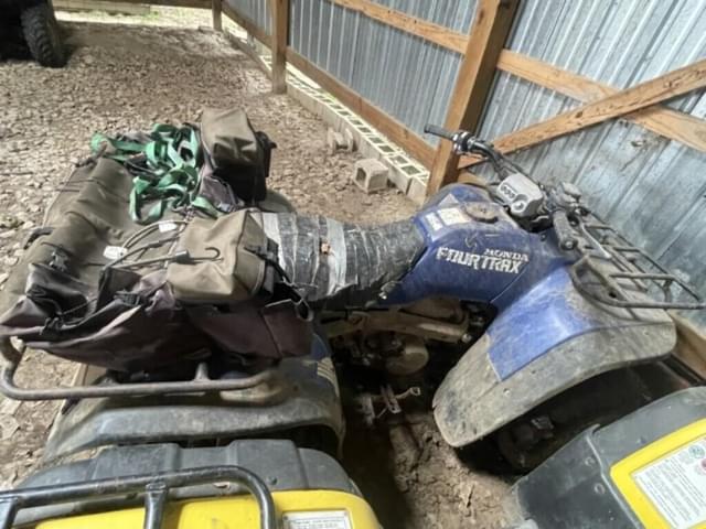 Image of Honda Fourtrax 300 equipment image 2