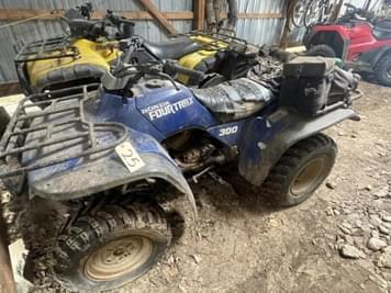 Main image Honda Fourtrax 300