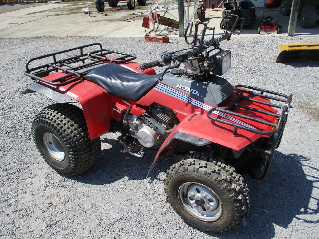 Main image Honda Fourtrax 250