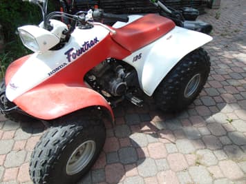Main image Honda TRX 125