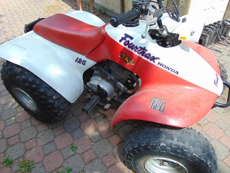 Honda TRX 125 Other Equipment Outdoor Power for Sale | Tractor Zoom