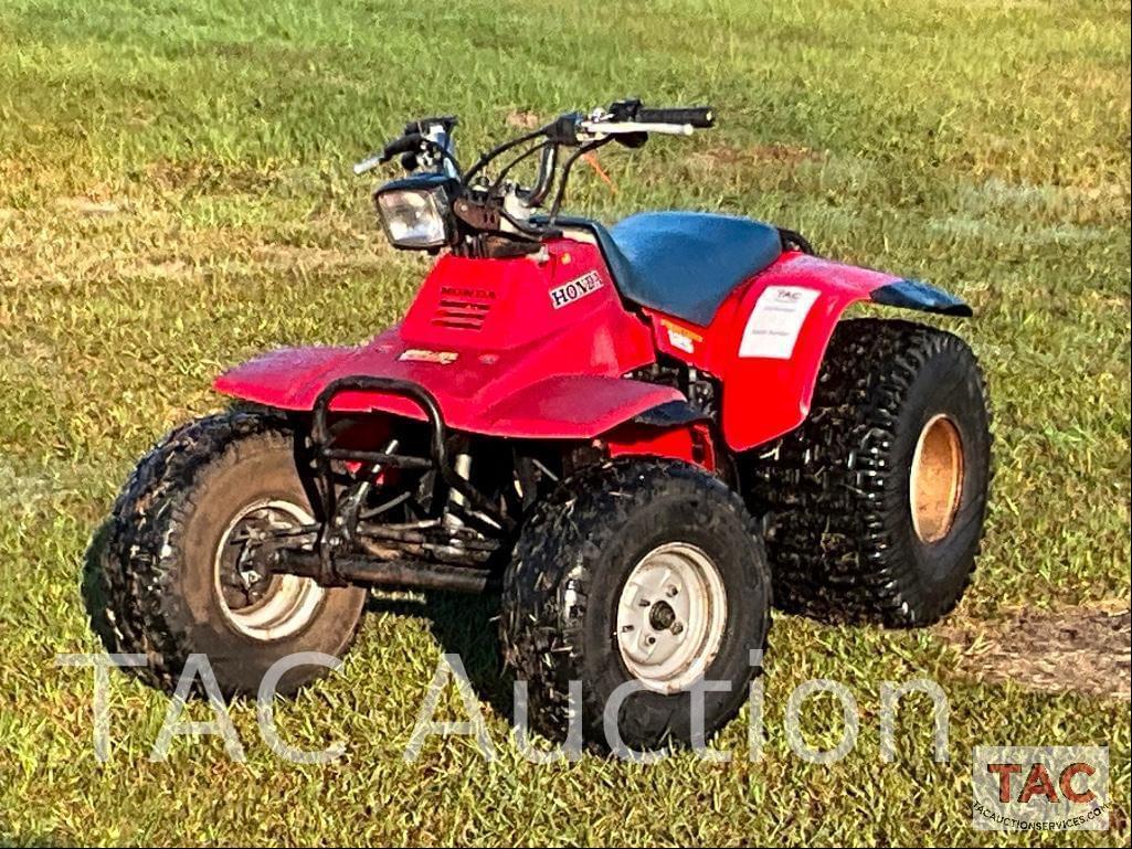 Image of Honda Fourtrax 125 Primary image