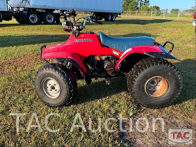 Image of Honda Fourtrax 125 equipment image 1