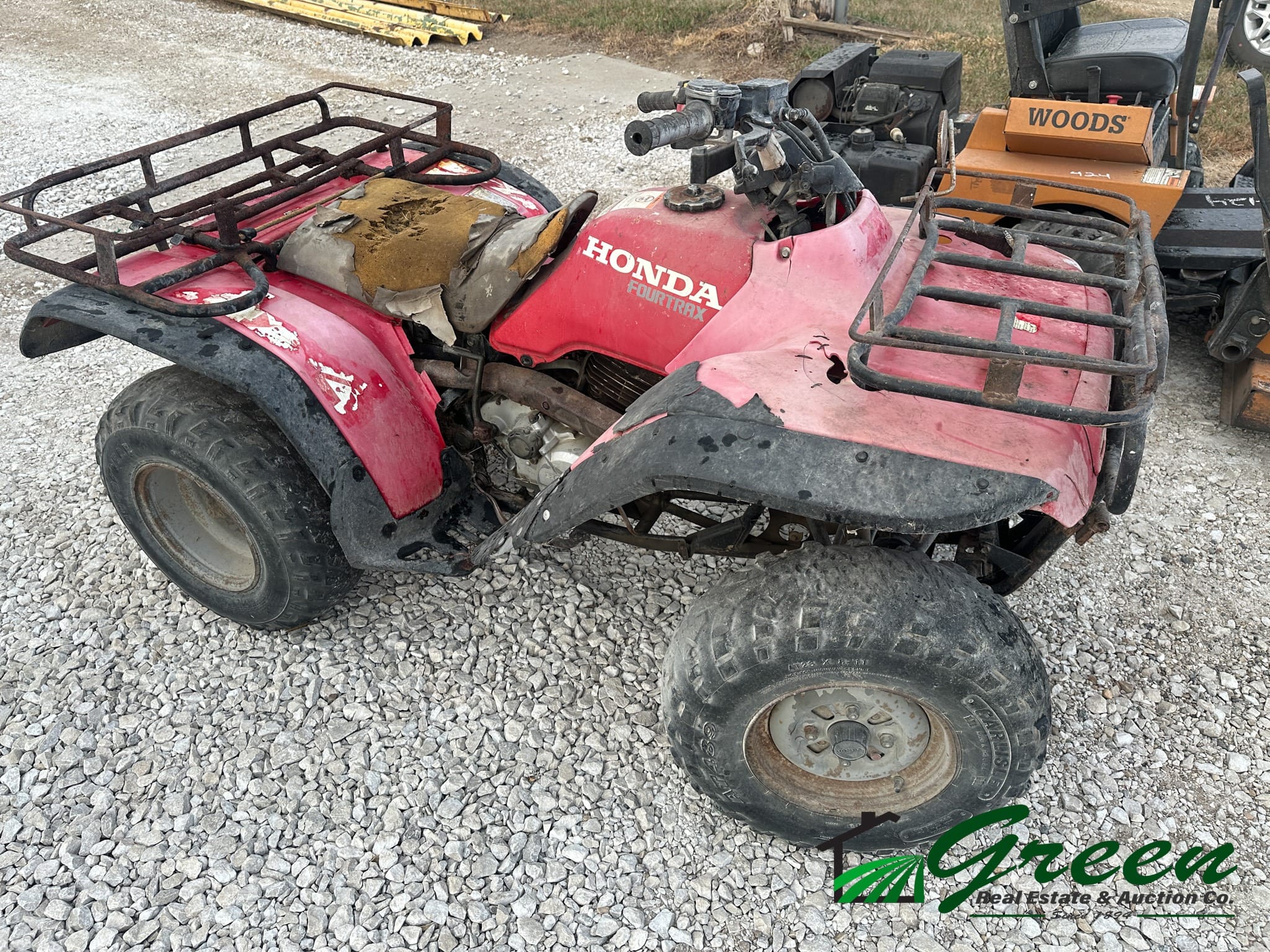 Main image Honda Fourtrax