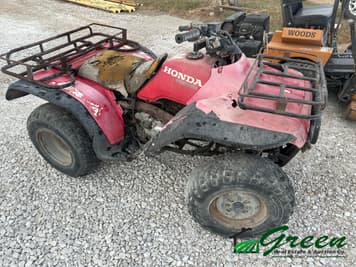 Main image Honda Fourtrax