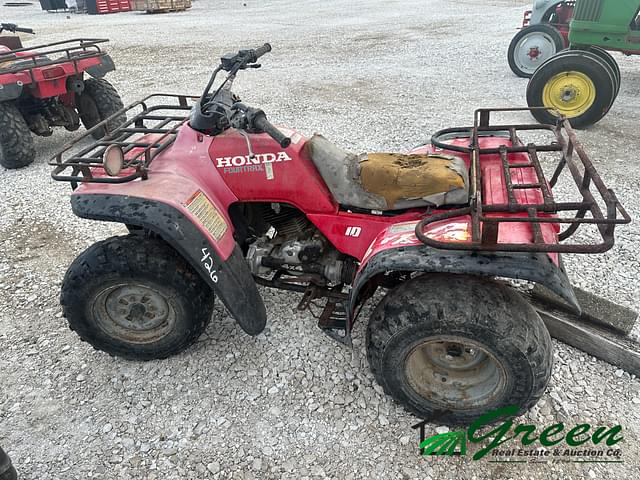 Image of Honda Fourtrax equipment image 2