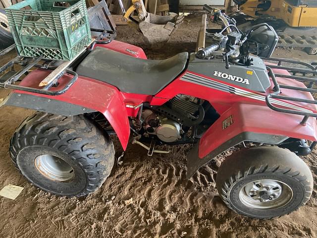Image of Honda Fourtrax 250 equipment image 4