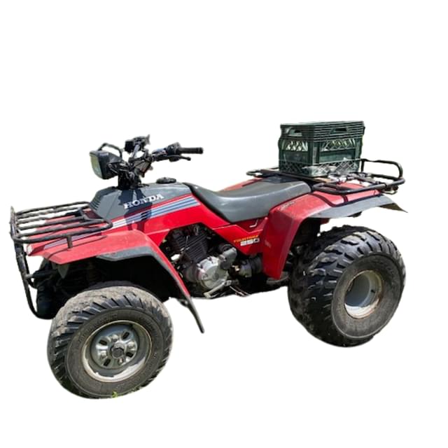Image of Honda Fourtrax 250 equipment image 1
