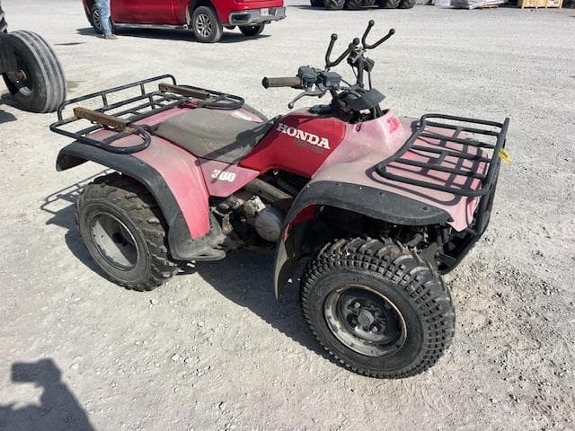 Image of Honda Fourtrax 300 Primary image