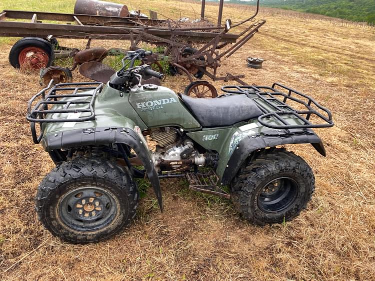 SOLD - Honda Fourtrax 300 Other Equipment Outdoor Power | Tractor Zoom