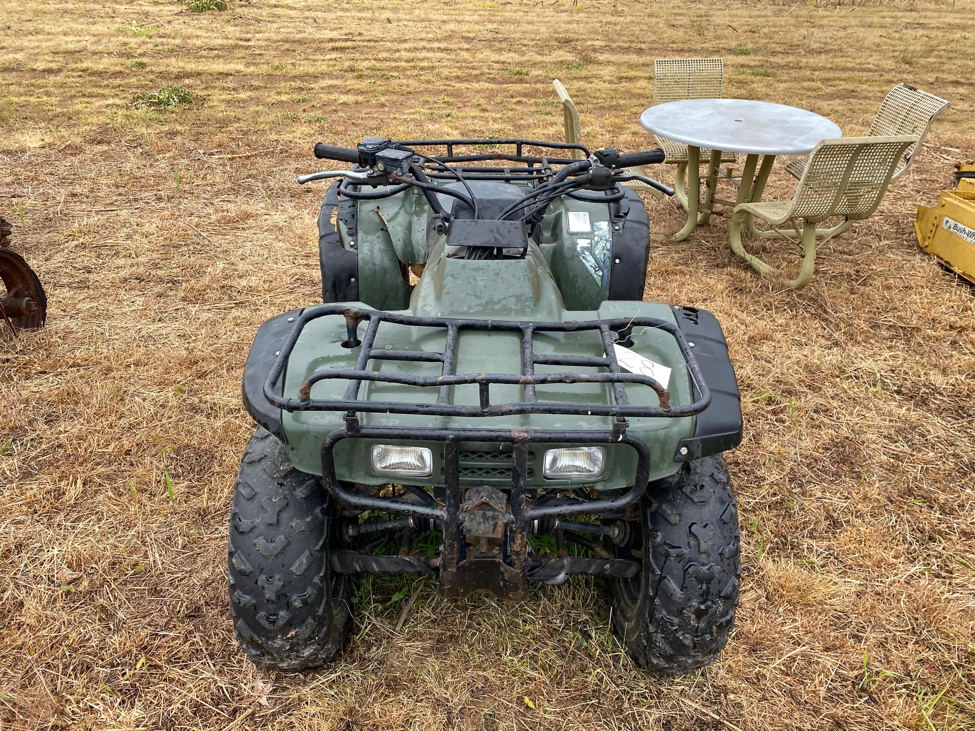 Main image Honda Fourtrax 300 4
