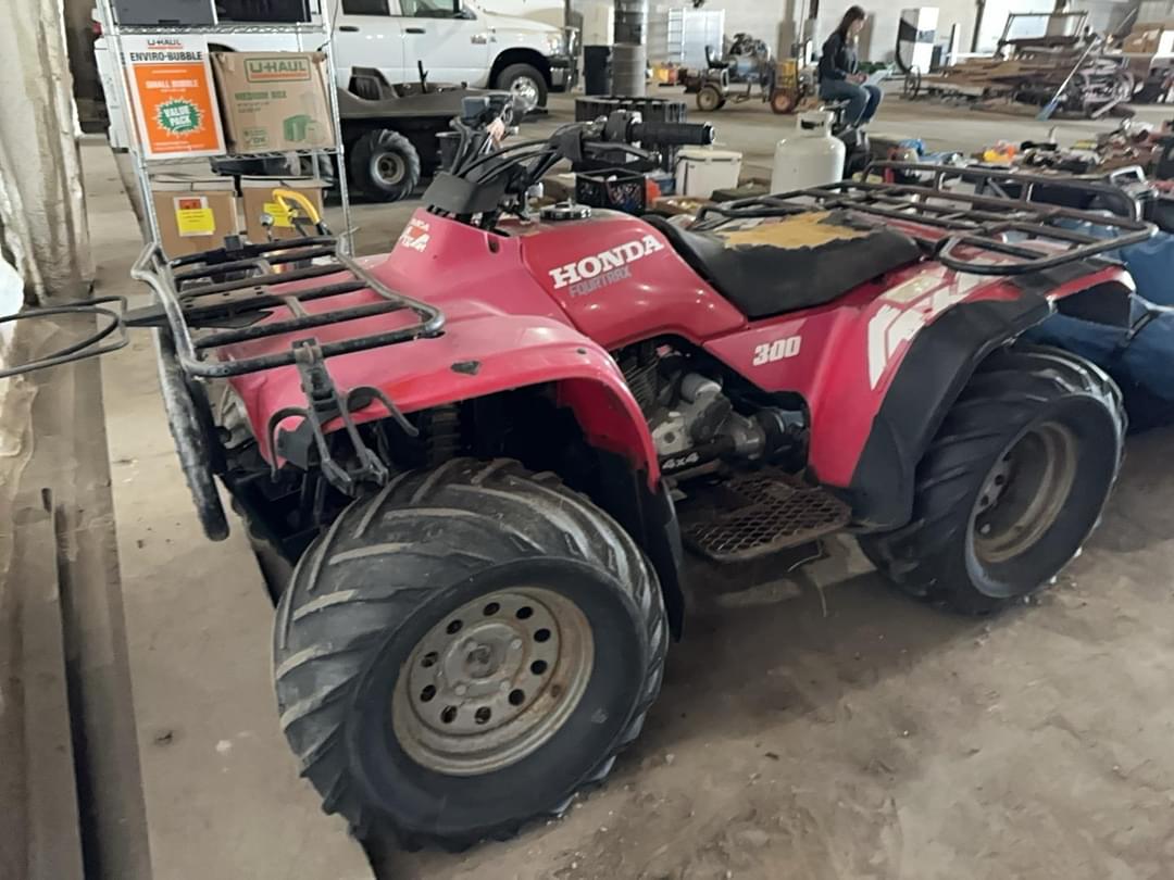 Image of Honda Fourtrax 300 Primary image
