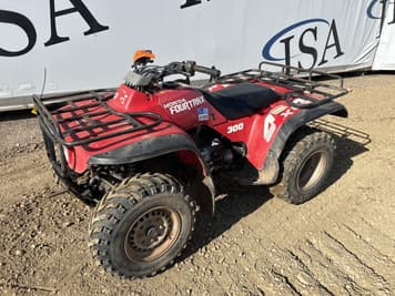 Main image Honda Fourtrax 300