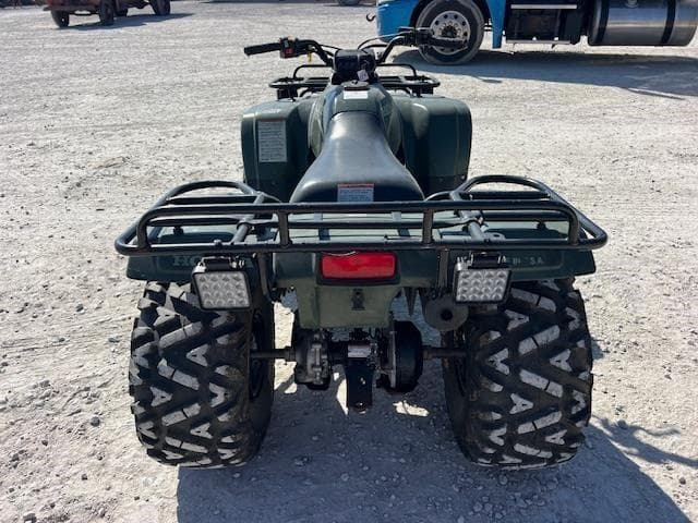 Image of Honda Fourtrax 300 equipment image 4