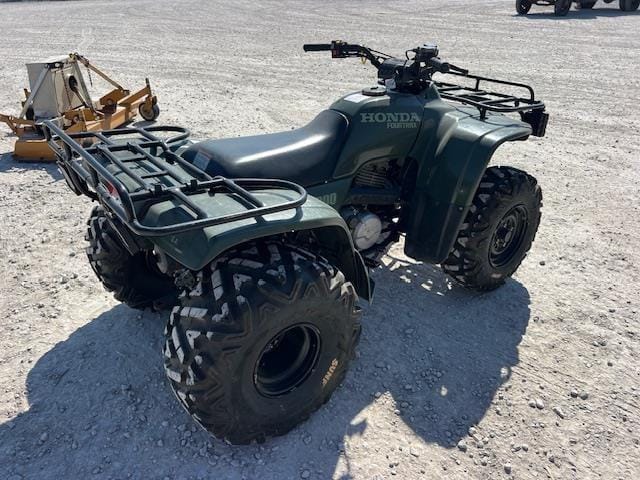 Honda Fourtrax 300 Equipment Image0