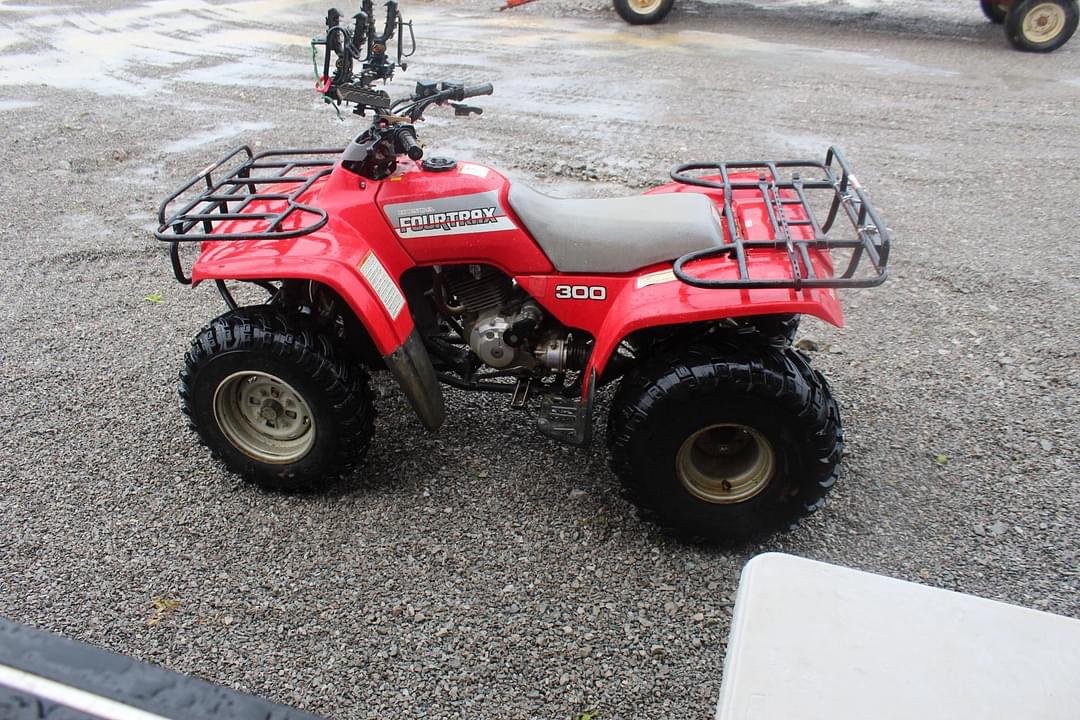 Image of Honda Fourtrax 300 Image 1
