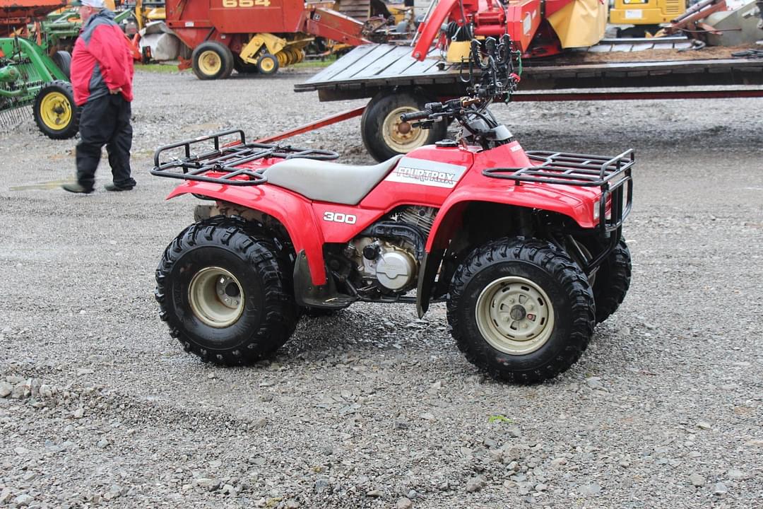 Image of Honda Fourtrax 300 Image 0