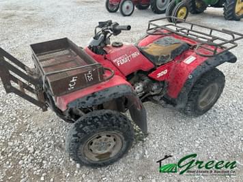 Main image Honda Fourtrax 300