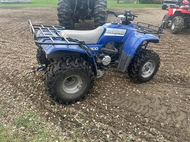 Image of Honda Fourtrax 300 equipment image 3