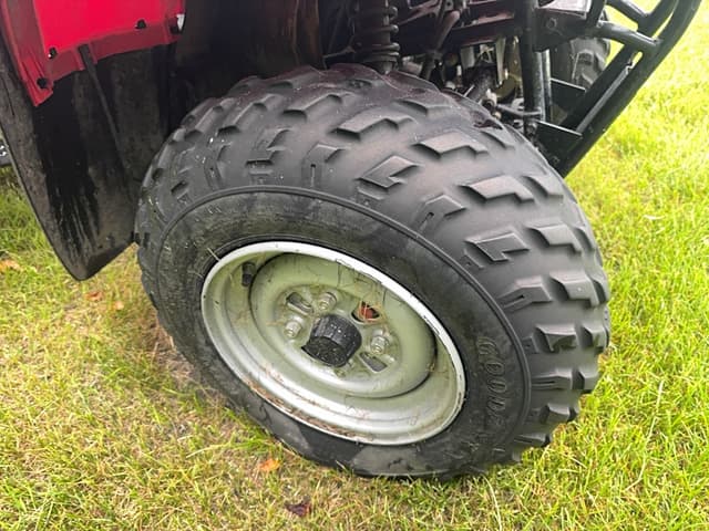 Image of Honda Fourtrax 300 equipment image 4