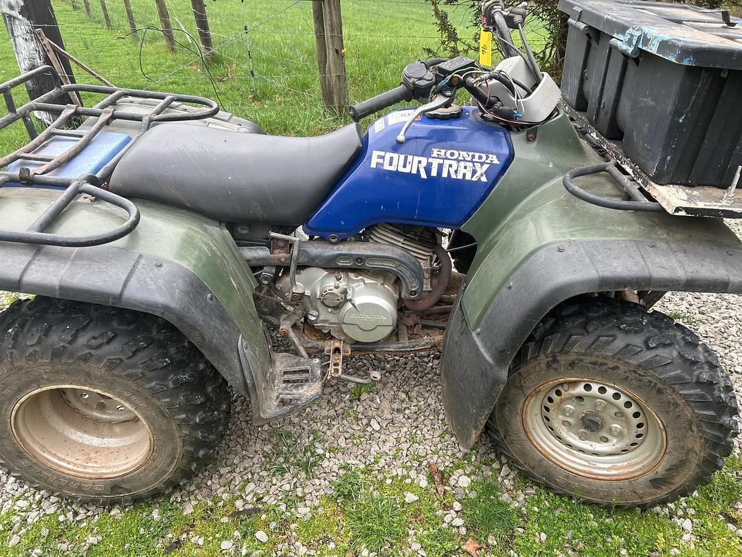 Image of Honda Fourtrax 300 Primary image