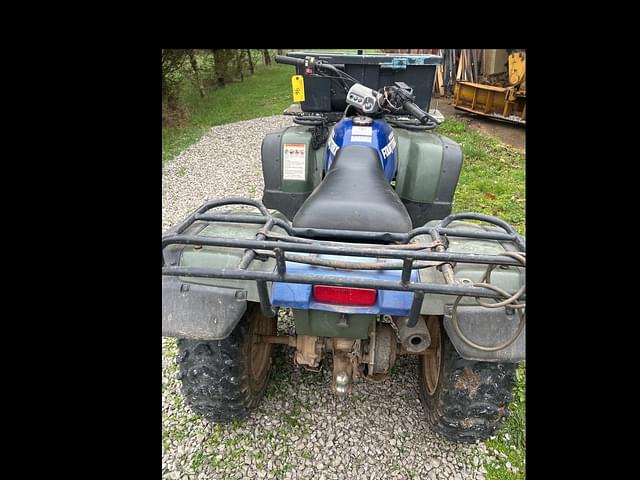 Image of Honda Fourtrax 300 equipment image 2