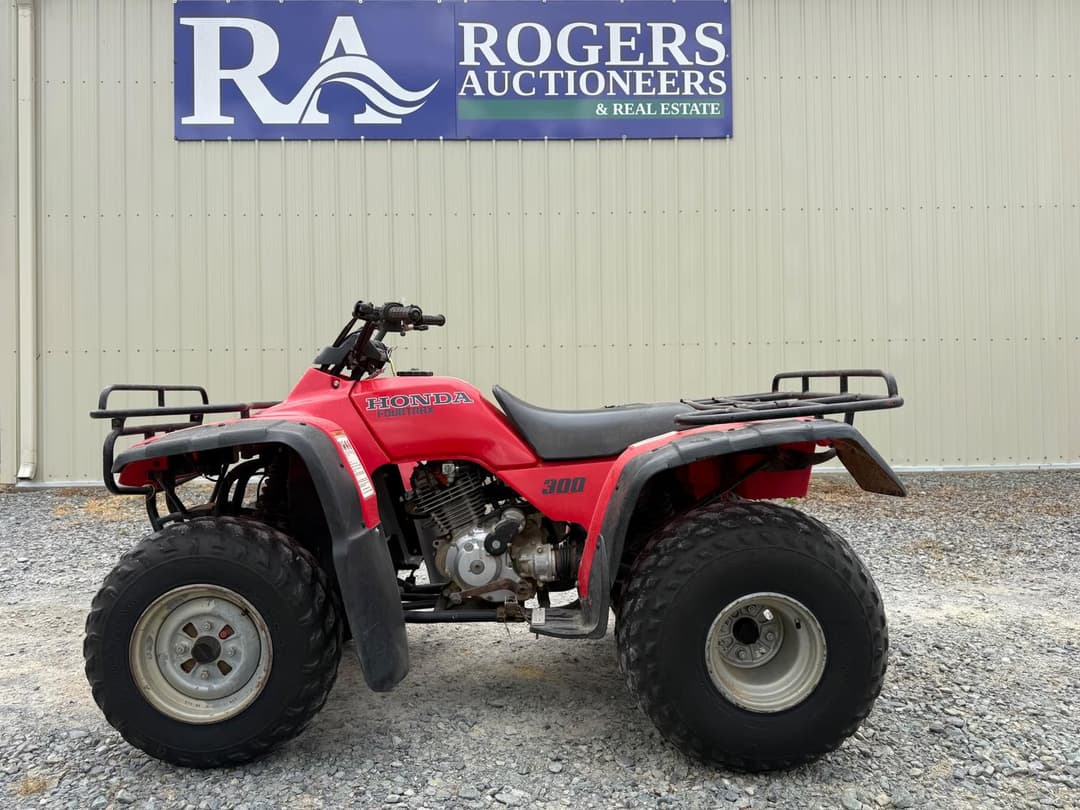 Image of Honda Fourtrax 300 Primary image