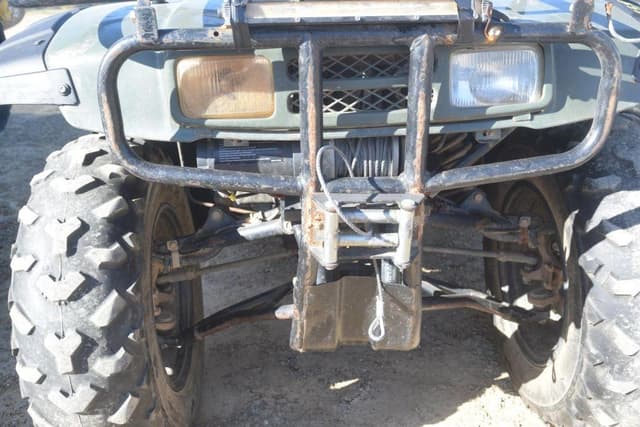 Image of Honda Fourtrax equipment image 4