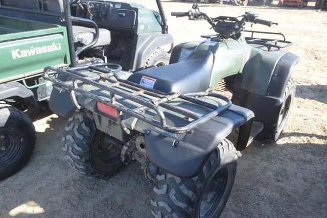 Image of Honda Fourtrax equipment image 2