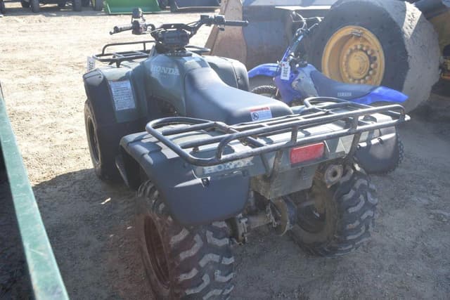 Image of Honda Fourtrax equipment image 1