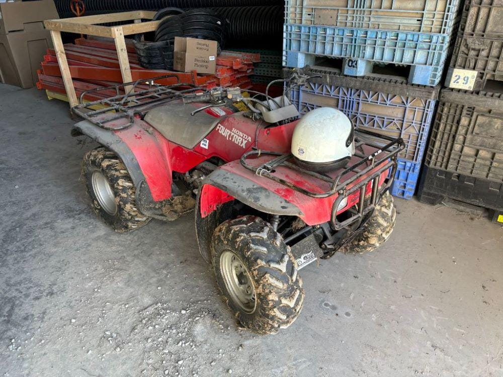 Main image Honda Fourtrax