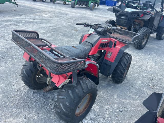 Image of Honda Fourtrax equipment image 3