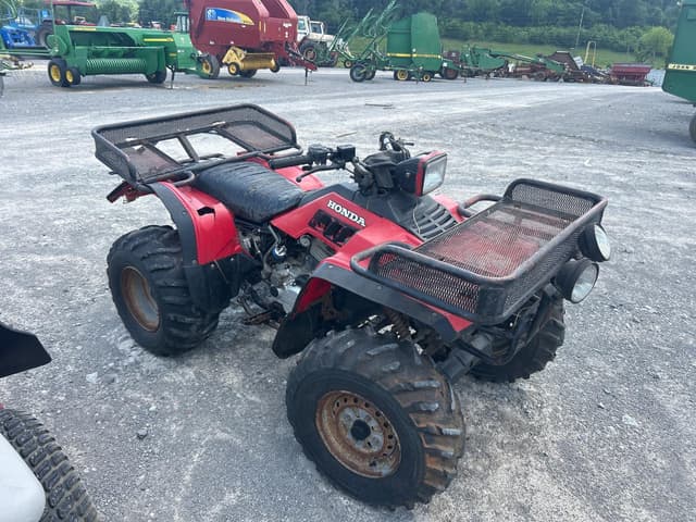 Image of Honda Fourtrax equipment image 2