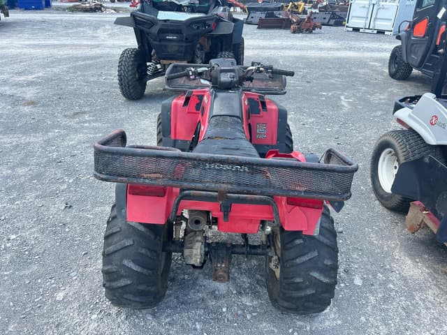 Image of Honda Fourtrax equipment image 4