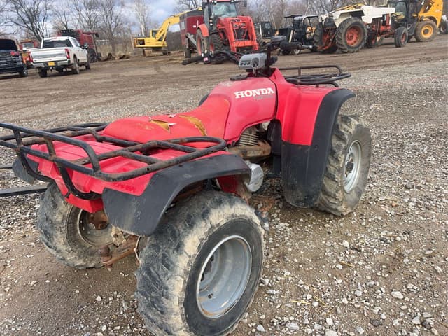 Image of Honda Fourtrax equipment image 3