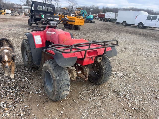 Image of Honda Fourtrax equipment image 1