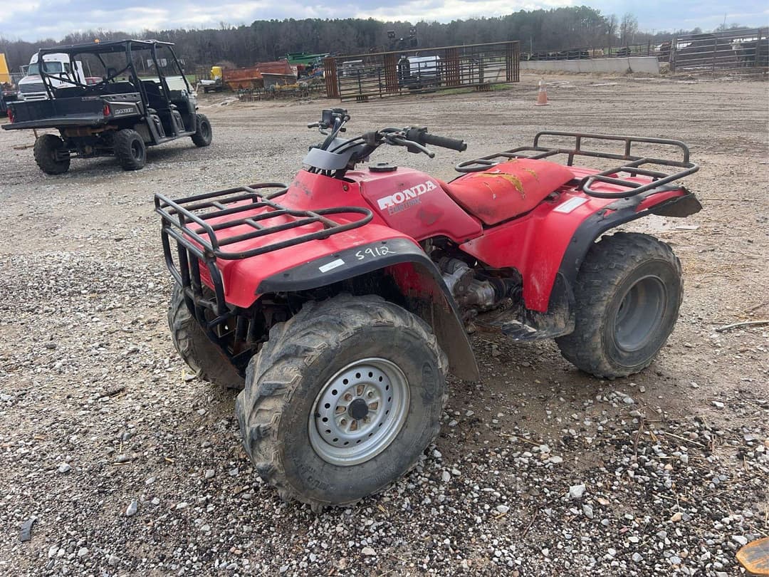 Image of Honda Fourtrax Primary image