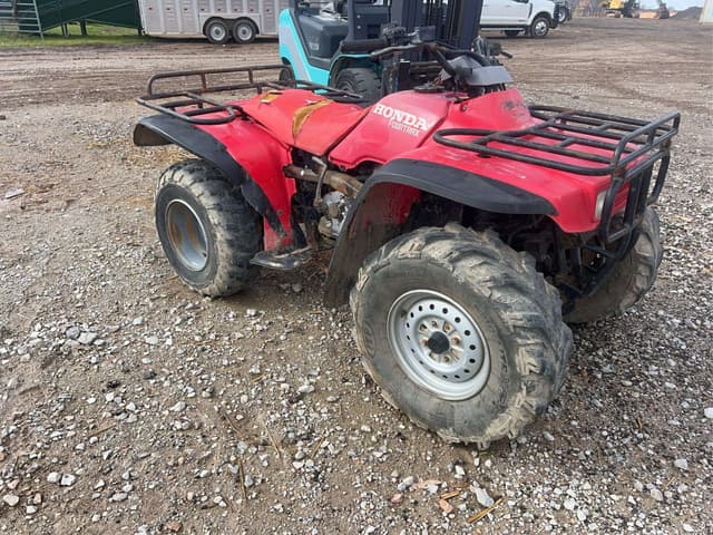Image of Honda Fourtrax equipment image 4