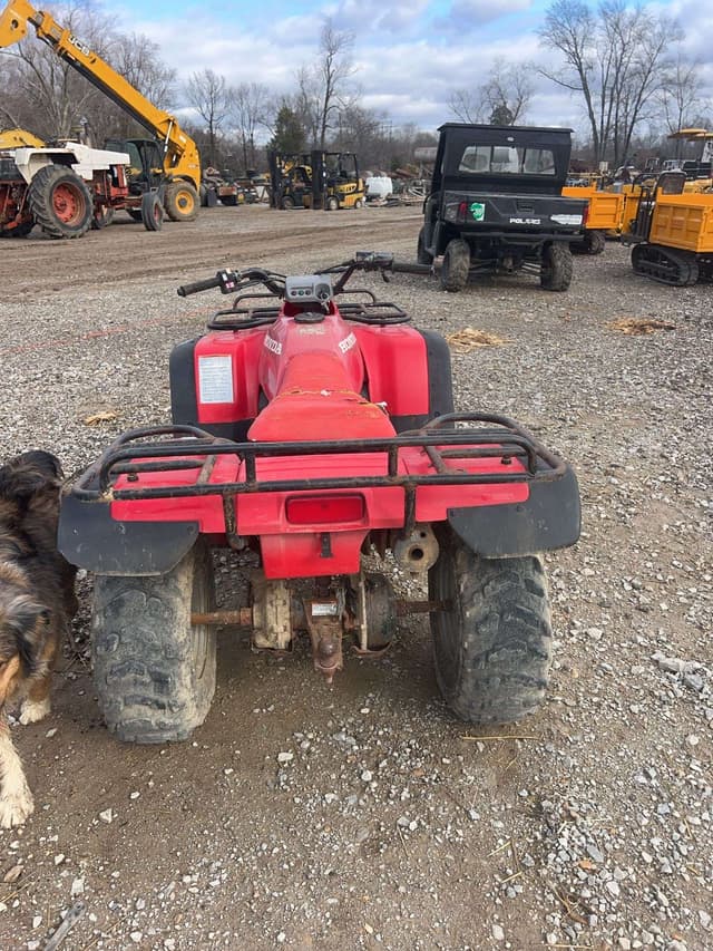 Image of Honda Fourtrax equipment image 2