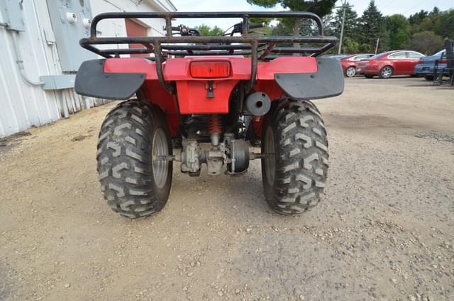Image of Honda Fourtrax equipment image 3
