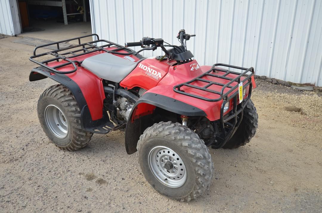 Image of Honda Fourtrax Primary image