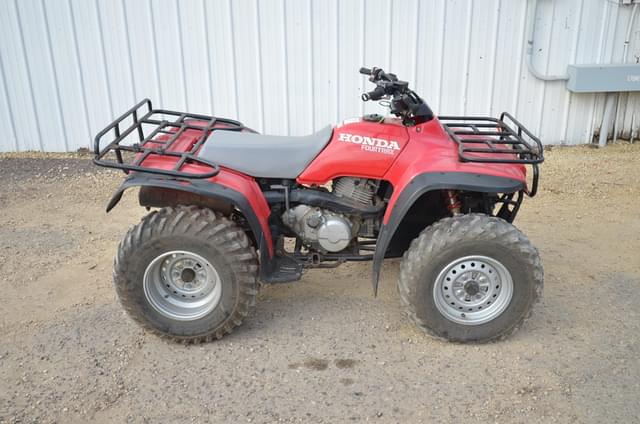 Image of Honda Fourtrax equipment image 1